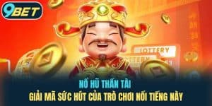 nổ hũ thần tài