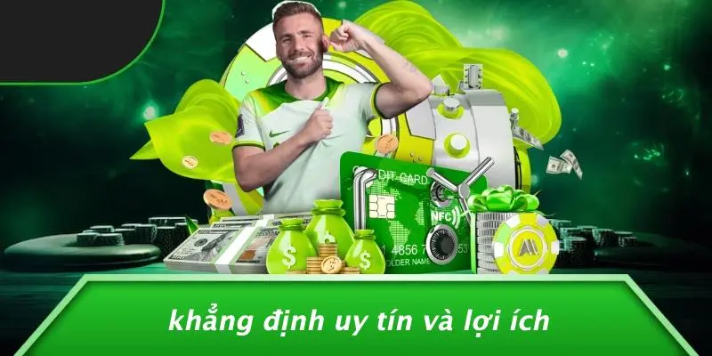 Khẳng Định Uy Tín Và Lợi Ích